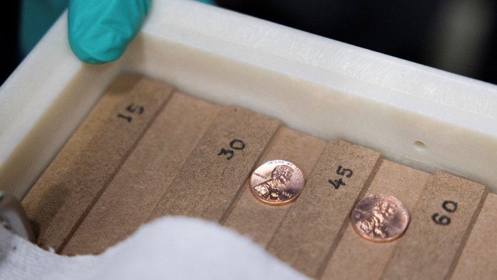 Eliminar o centavo ajudará Trump a aliviar seus bolsos no bom sentido