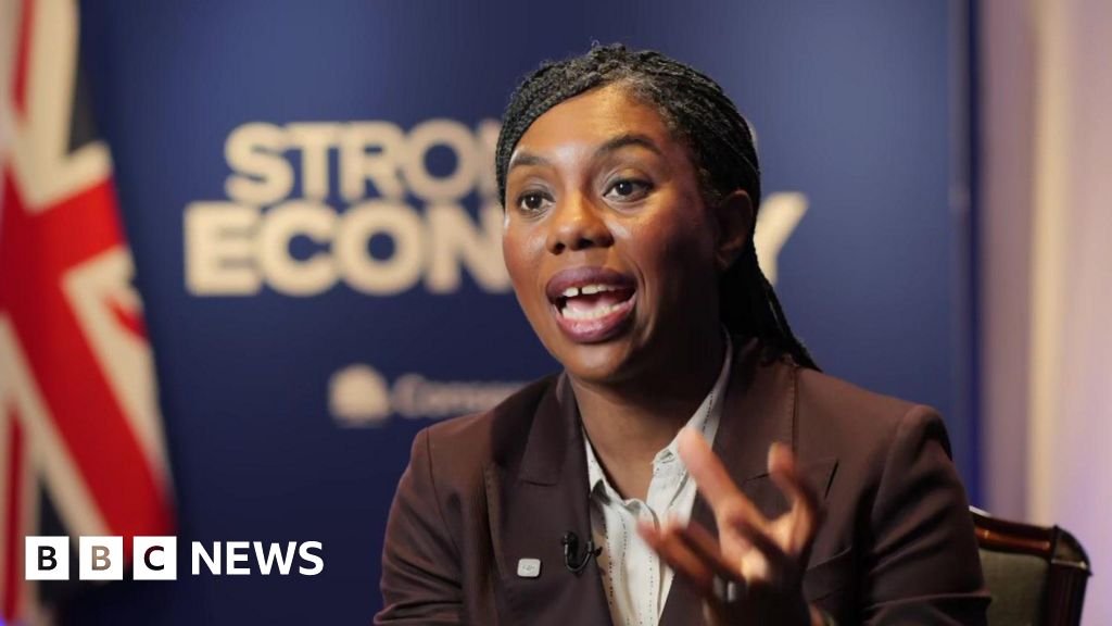 Badenoch sugere que o salário mínimo não deveria ser aumentado ainda mais