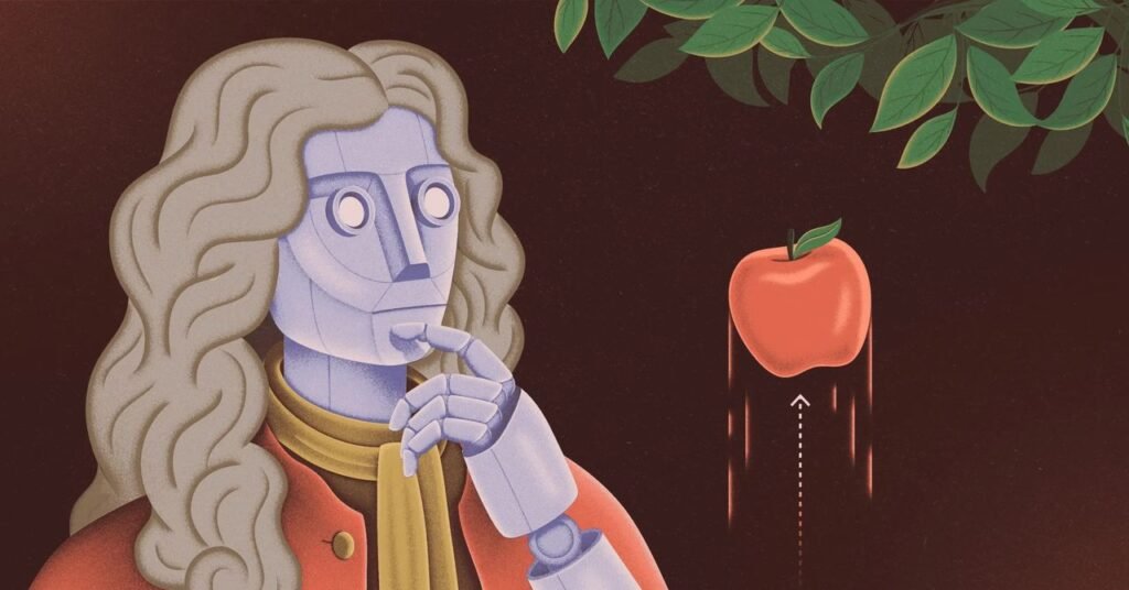 Este modelo de IA fornece uma compreensão intuitiva de como funciona o mundo físico