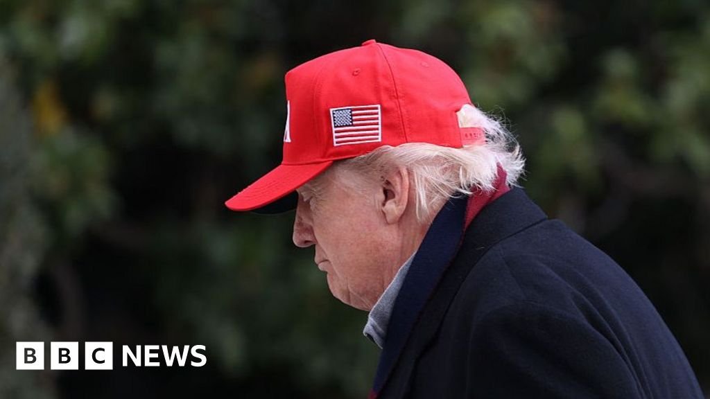 O presidente Trump inicia o caminho para divulgar a mensagem econômica e combater as preocupações com o custo de vida