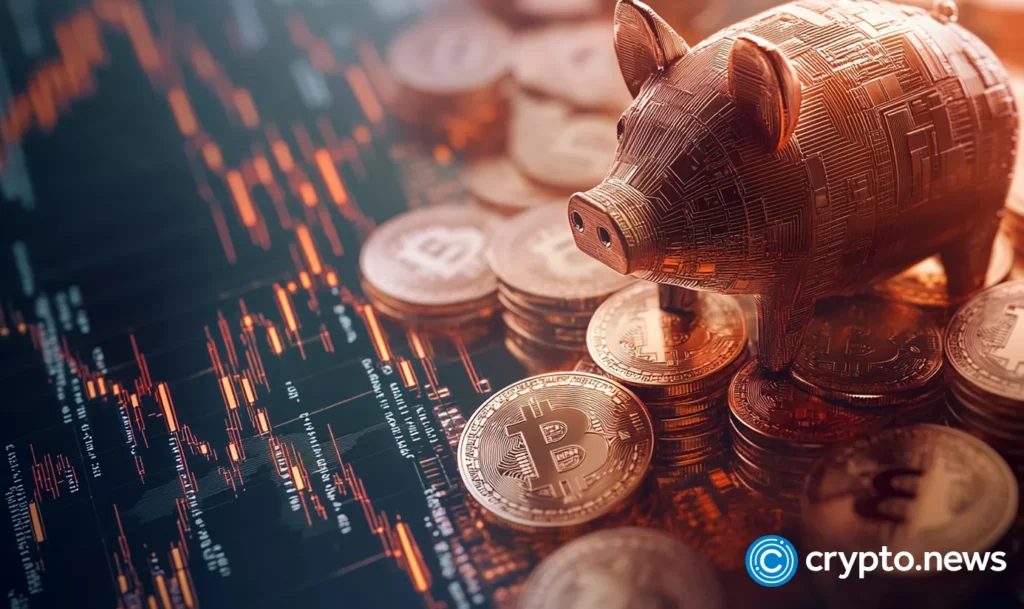 VanEck: Bitcoin representa 2,5% das reservas do banco central e pode atingir US$ 2,9 milhões até 2050