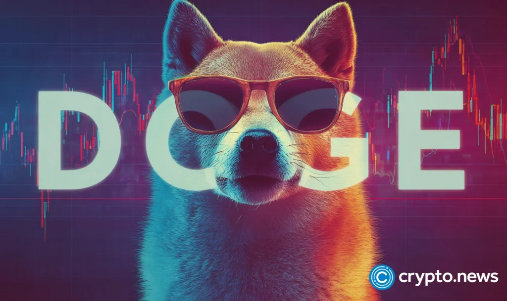 Espera-se que o preço do Dogecoin se recupere para US$ 0,16 se o piso de US$ 0,14 continuar se mantendo.
