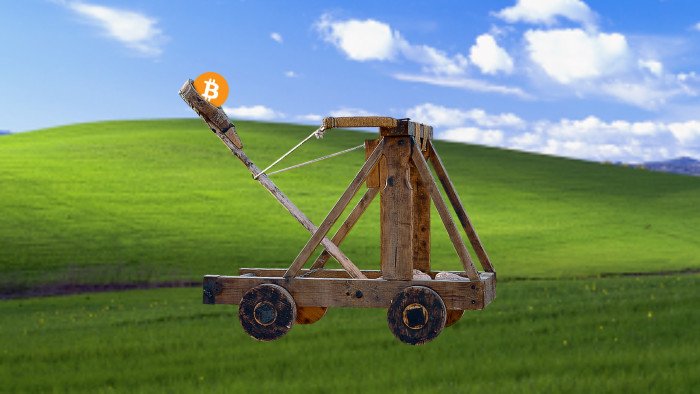 A alavancagem é uma desvantagem da negociação de criptomoedas