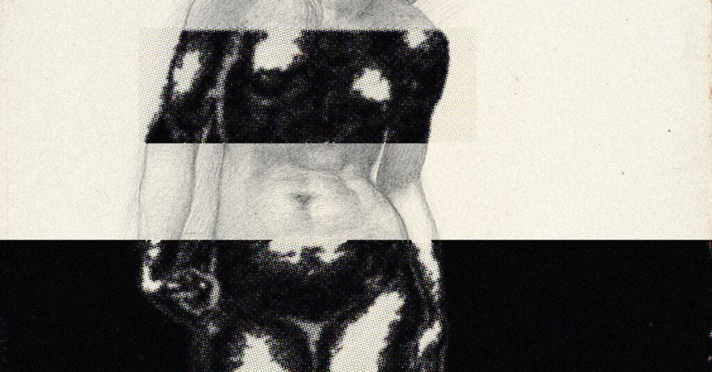 Um grande número de imagens de nudez vazou do banco de dados público de uma empresa iniciante de geração de imagens de IA