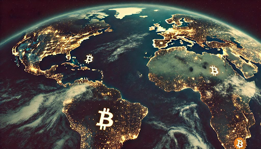 O preço do Bitcoin fica abaixo da faixa de resistência de US$ 100.000 a US$ 120.000