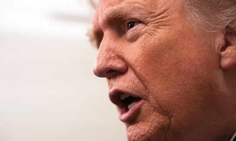 Presidente Trump diz que Índia comprará petróleo da Venezuela em vez do Irão – Mundo