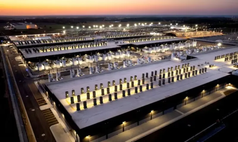 O CEO da AWS da Amazon diz que os data centers orbitais estão “muito longe” da realidade