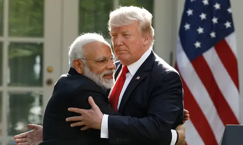 EUA e Índia anunciam quadro comercial provisório e aproximam-se de um amplo acordo – países de todo o mundo