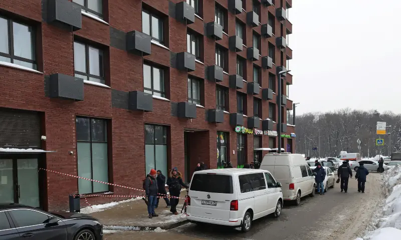 Vice-chefe da espionagem russa em ‘estado crítico’ após tentativa de morte 1 foto Notícias Internacionais: AFPBB News