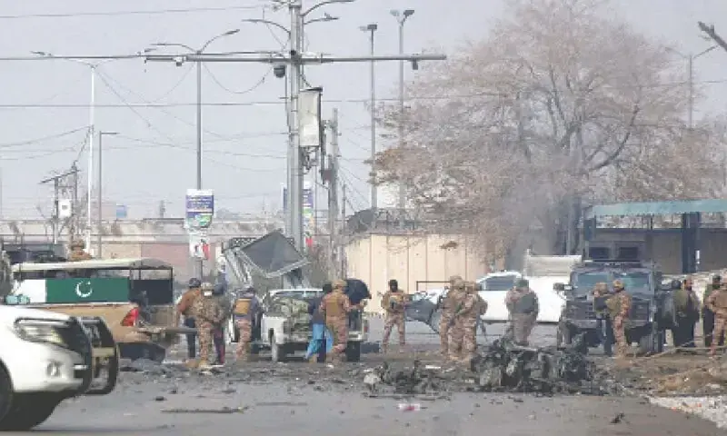 Cooperação CT – Jornal – DAWN.COM