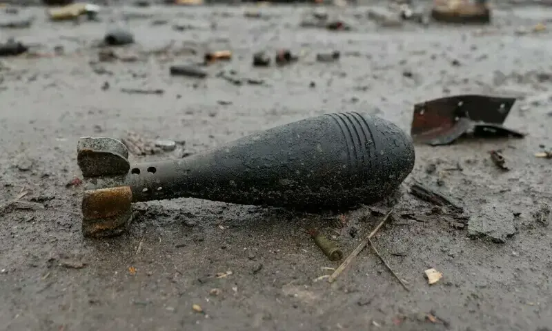 Oito meninos feridos no ataque do quadricóptero Lucky – Paquistão