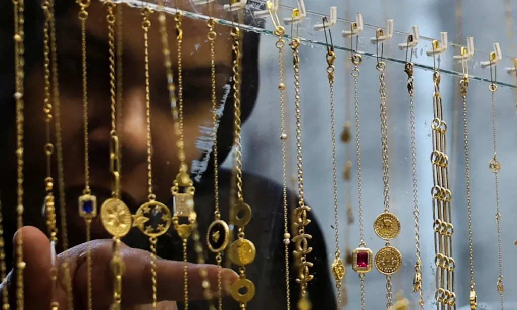 O ouro se recuperou de seu nível mais baixo em cerca de uma semana. Foco nos dados de inflação dos EUA – Negócios