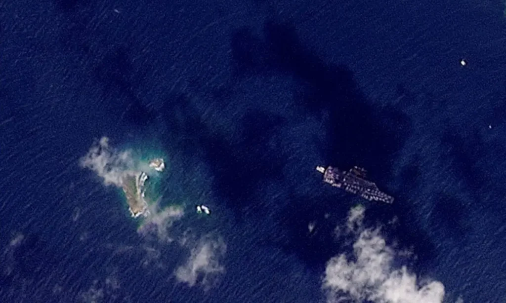 EUA transferem segundo porta-aviões para o Médio Oriente à medida que aumentam as tensões no Irão – Mundo