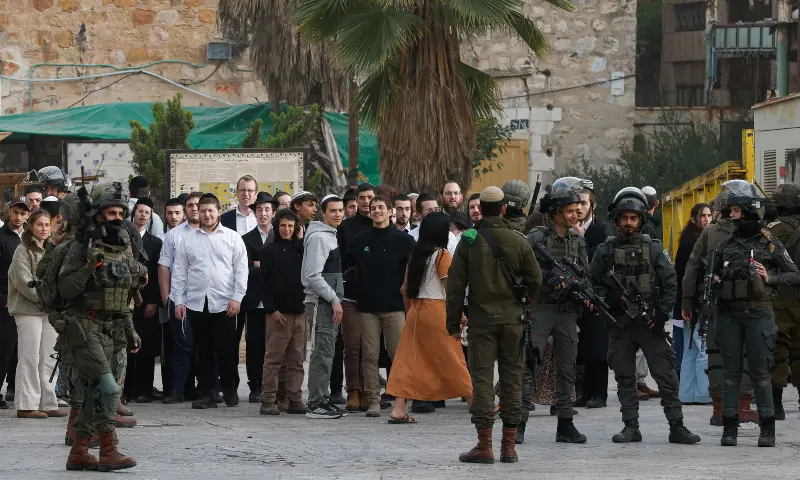 Israel reivindicará terras na Cisjordânia como ‘propriedade nacional’ – Mundo