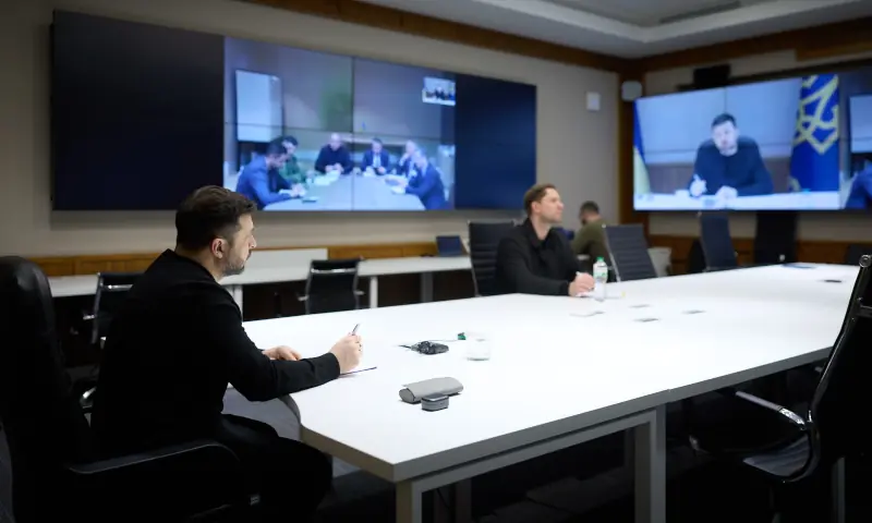 Negociações ‘difíceis’ na Ucrânia terminam sem avanço 1 foto Notícias Internacionais: AFPBB News