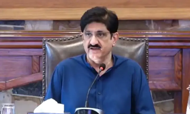 CM Sindh concede poderes administrativos a 480 funcionários para conter a especulação – Paquistão