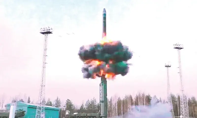 A expiração do Novo Tratado START marca uma mudança decisiva na ordem nuclear global: Especialista – Paquistão