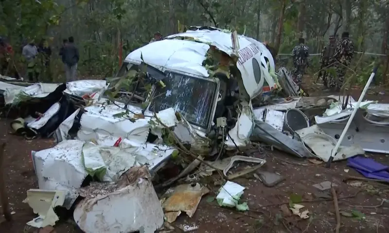 Sete mortos em acidente de ambulância no estado indiano de Jharkhand 1 foto Notícias Internacionais: AFPBB News