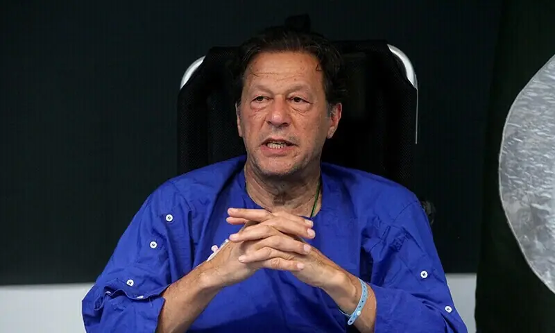PTI objects to ‘secrecy’ after Imran Khan undergoes follow-up treatment for eye ailment at Pims – Pakistan