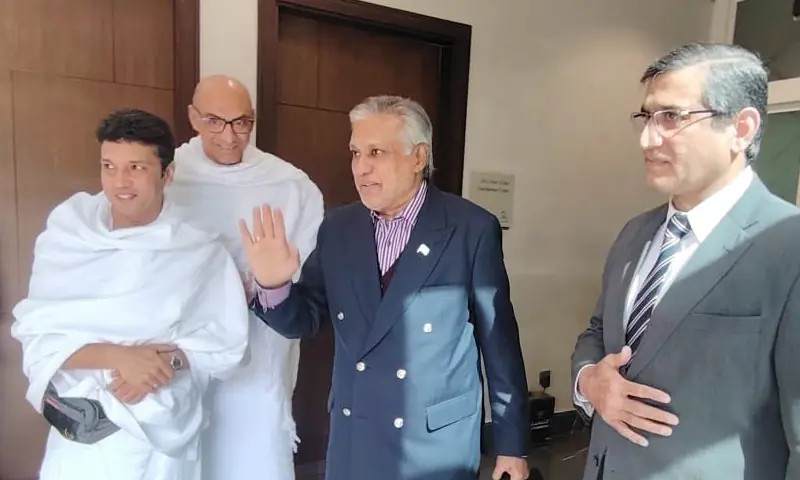 Dar chega à Arábia Saudita para disputa da OIC sobre a anexação da Cisjordânia por Israel – Mundo