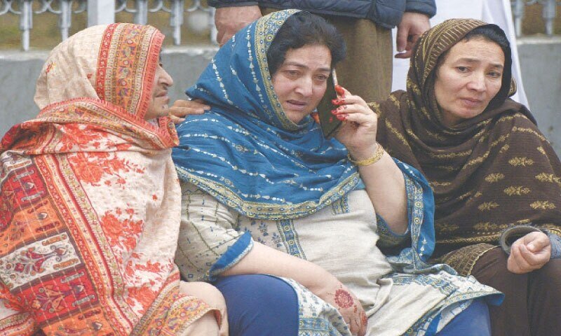 Terror ataca a capital pela segunda vez em três meses – Jornal