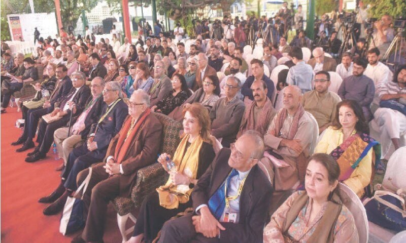 17ª KLF inicia discussão sobre literatura mundial frágil – Paquistão