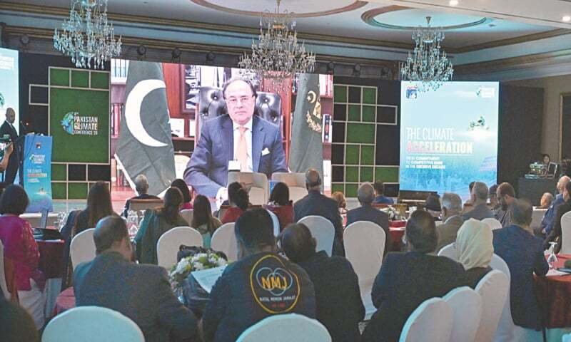 1% do PIB será perdido devido às alterações climáticas: Musadik – Negócios