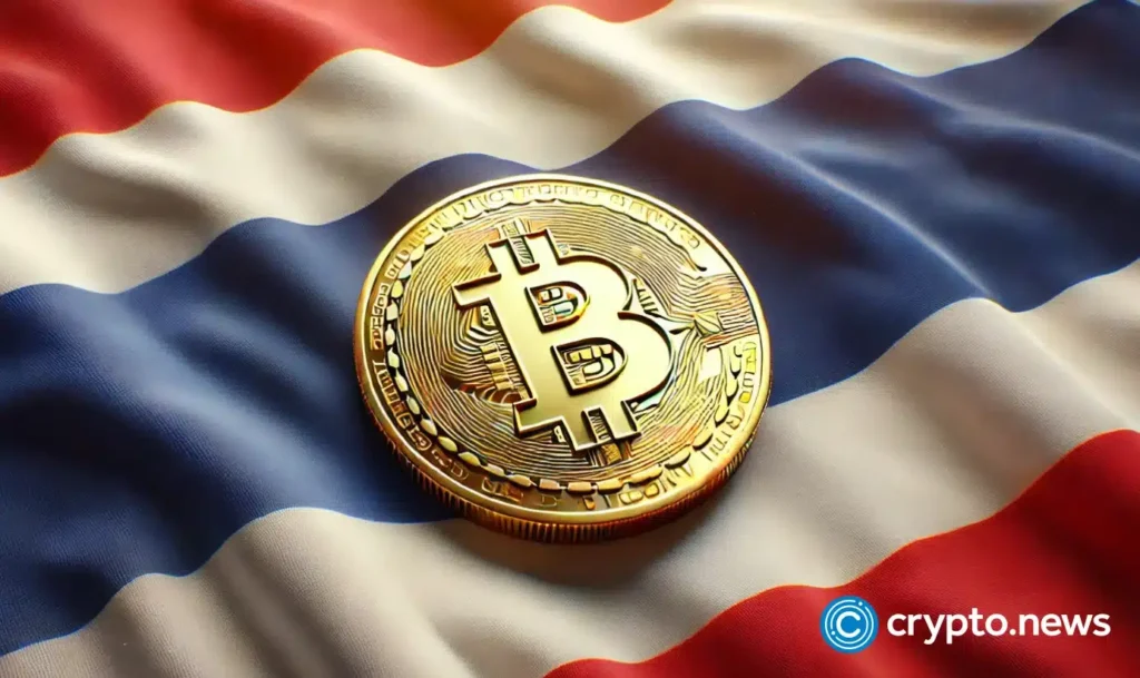 SEC tailandesa libera derivativos de BTC, criptomoedas e créditos de carbono