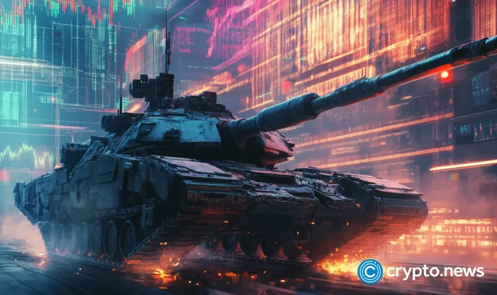 Índice de medo cripto cai para 10 à medida que aumentam as tensões no Estreito de Ormuz