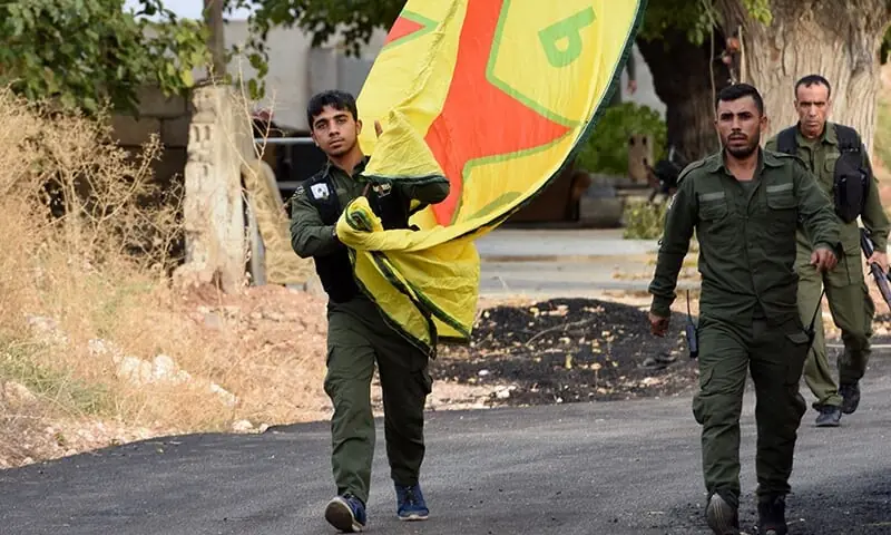 Curdos sírios alertam Irão para não se alinhar com os EUA – Mundo