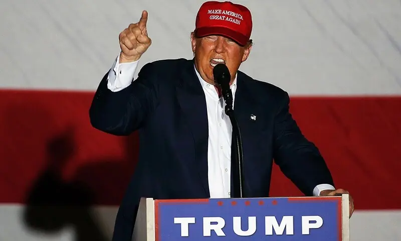 O ‘discurso de ódio racista’ do Presidente Trump alimenta violações de direitos: Nações Unidas – Mundo