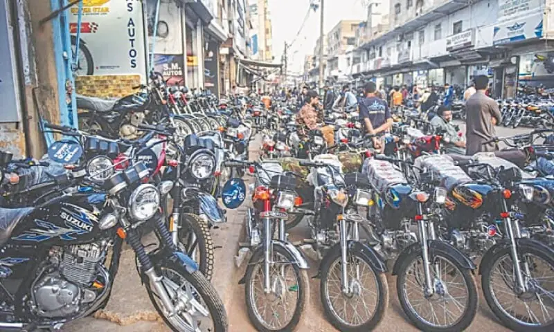 FWO introduzirá chips M-tag anti-roubo gratuitos para bicicletas em Islamabad – Paquistão