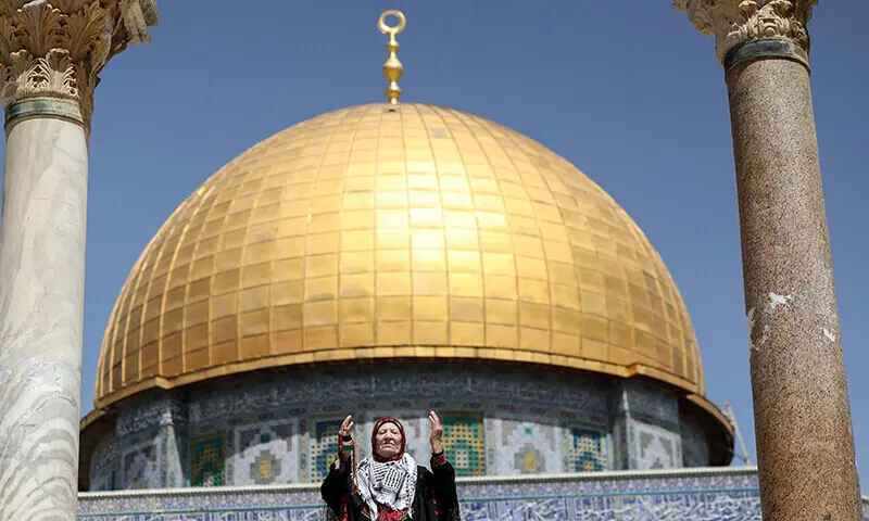 Paquistão e sete outros países muçulmanos condenam o fechamento dos portões da Mesquita de Al Aqsa por Israel – Paquistão