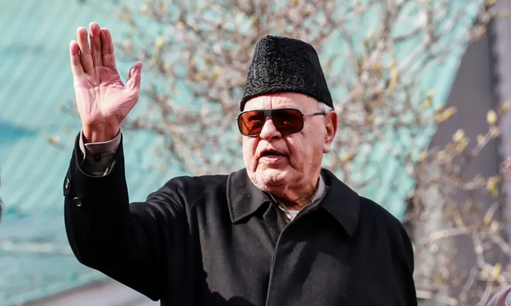 Homem é preso por tentar matar ex-CM Farooq Abdullah da Caxemira ocupada – Mundo