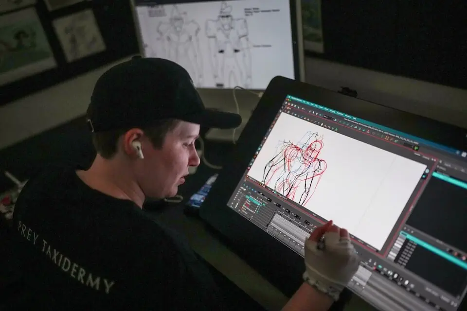 Estúdio da Califórnia ajuda adultos com autismo a conectar sua criatividade às carreiras de Hollywood – Cultura