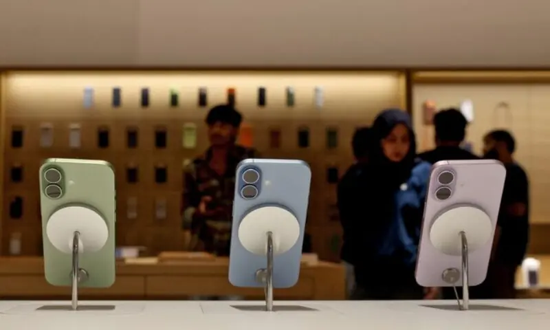 Índia planeja novos incentivos para produção de celulares para ajudar Apple e Samsung – Mundo