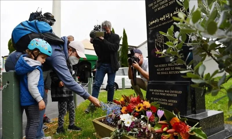 Nova Zelândia assinala 7 anos desde tiroteio na mesquita de Christchurch – Mundo