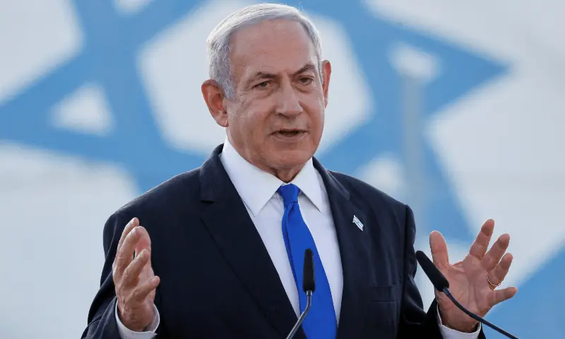 ‘Morri… por café’: primeiro-ministro israelita, Benjamin Netanyahu, publica vídeo em meio a especulações sobre morte – Mundo