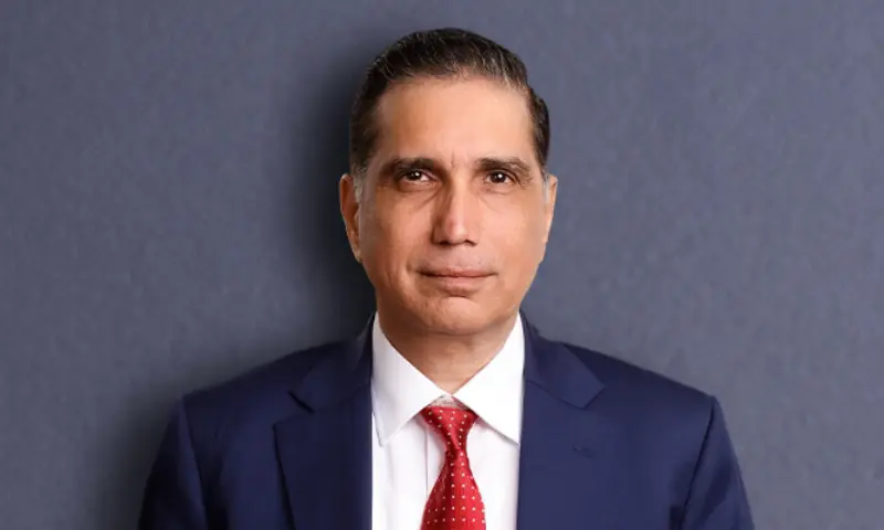 K-Electric nomeia Saeed Taha como novo CEO para substituir o CEO interino – Paquistão