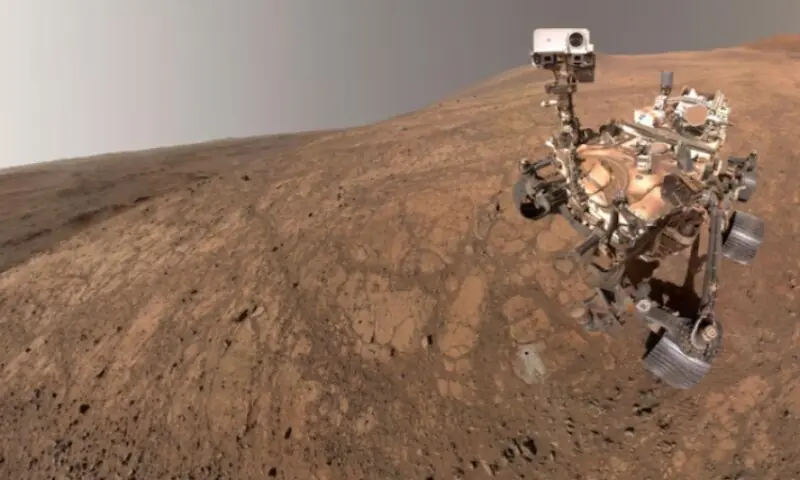 Nave espacial da NASA descobre evidências mais antigas de água fluindo em Marte – Mundo