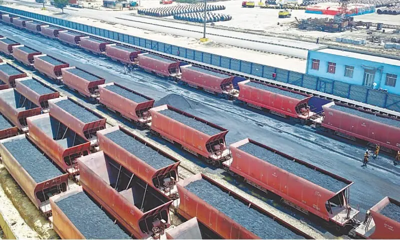 Fábrica de Sahiwal em crise por falta de vagões para transportar carvão – Paquistão