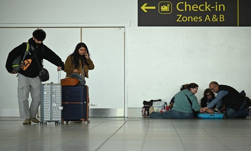 PIA se junta a movimento global que pede suspensão de voos do Golfo durante a guerra – Paquistão