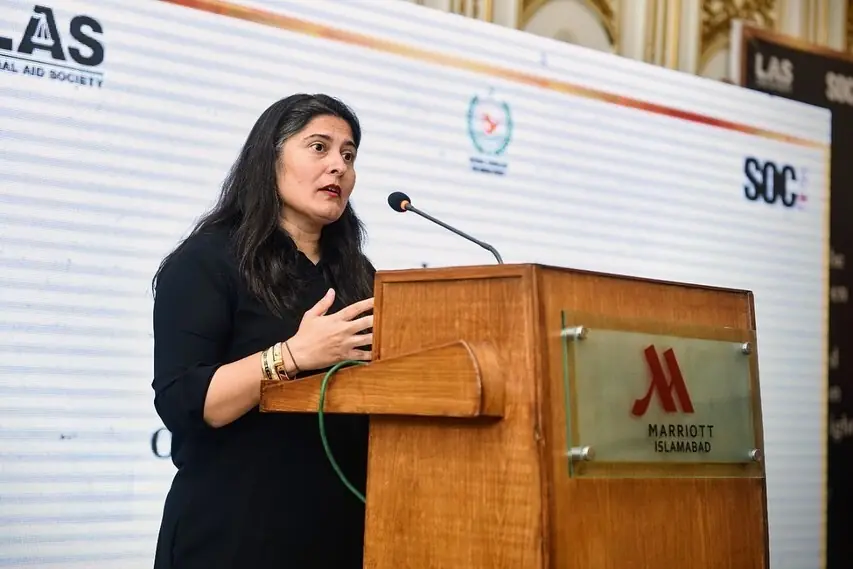 ‘Esperança coletiva’: Sharmeen Obaid Chinoy enfatiza a importância das negociações de Islamabad – Cultura