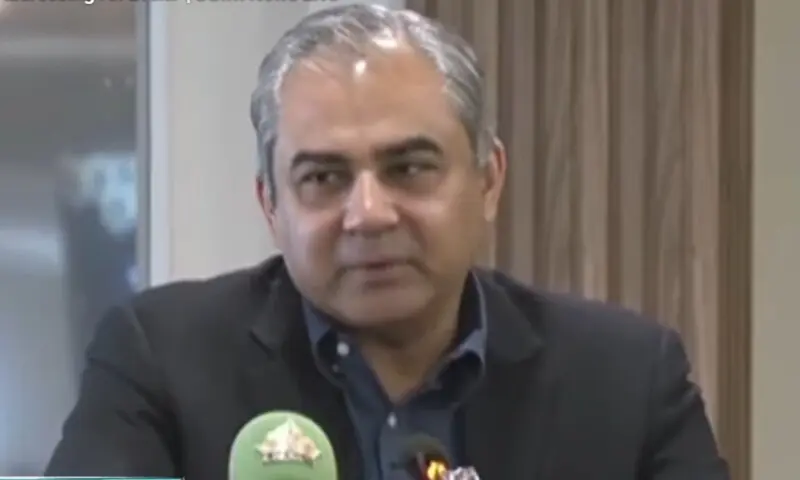 Naqvi pede aos empresários que levem “20-30%” de sua riqueza de volta ao Paquistão – Paquistão