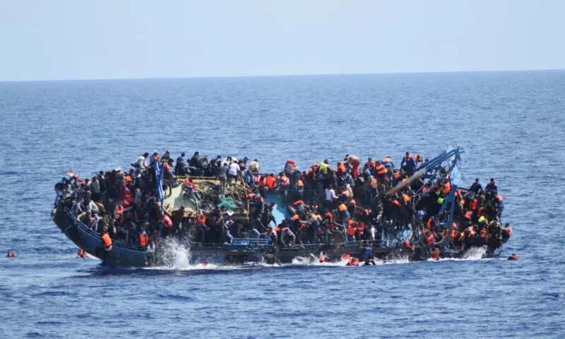 Cerca de 250 pessoas temem estar desaparecidas após barco virar no Mar de Andamão: Nações Unidas – Mundo