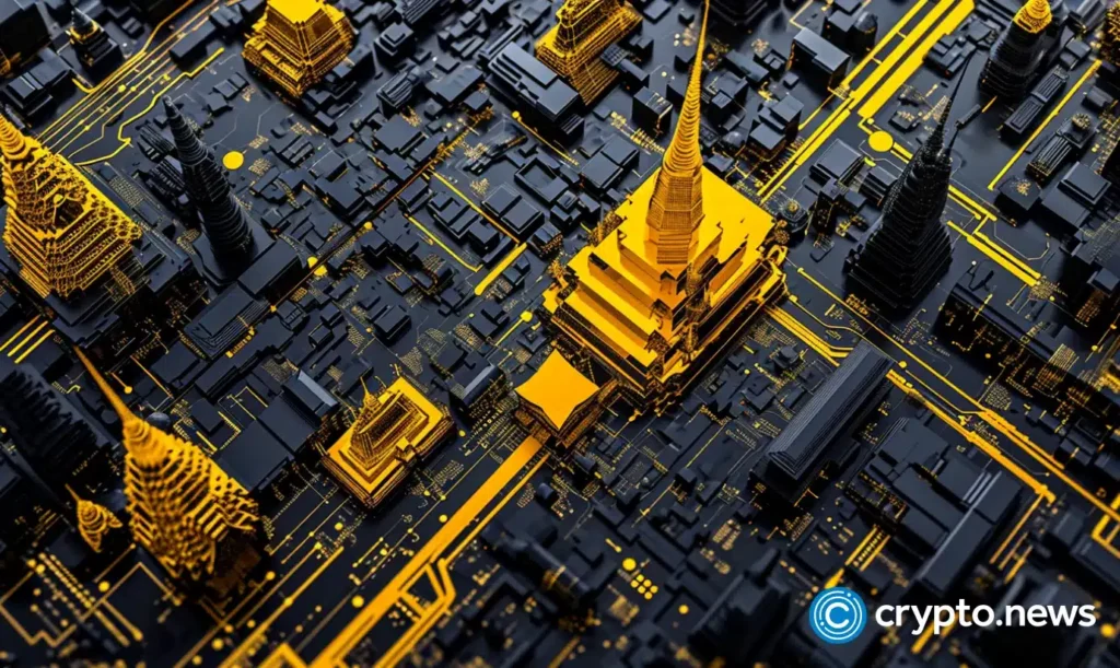 SEC tailandesa toma medidas para expor fundos escondidos atrás de acionistas de moeda virtual