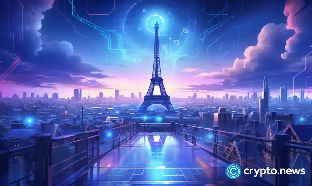 Paris Blockchain Week abre com foco em privacidade, composição e ouro tokenizado
