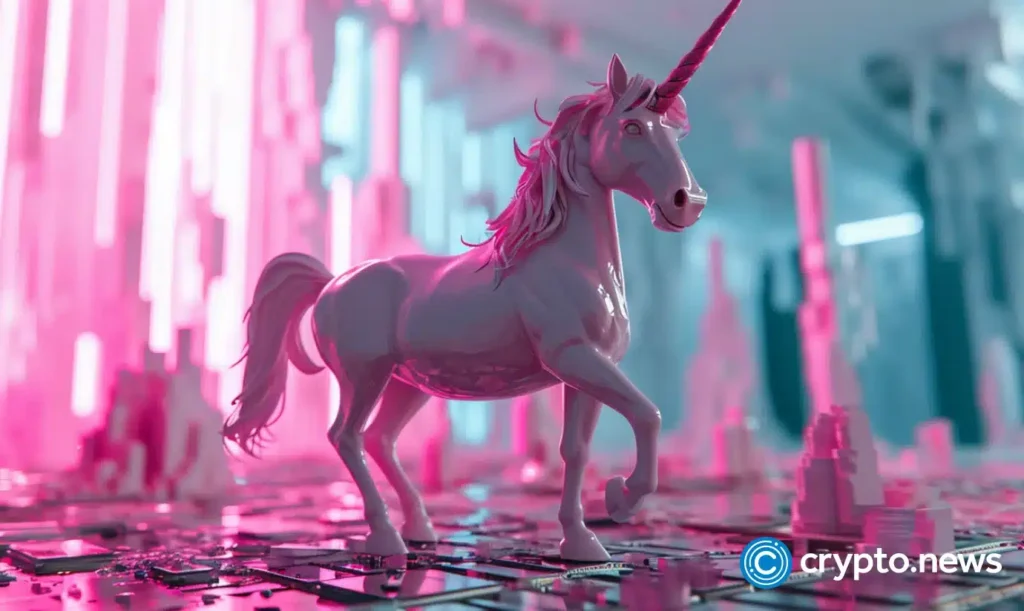 O preço do Uniswap dispara devido à pressão purp, mas o gráfico ainda grita ‘alcance’