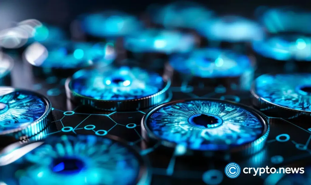 Taxa de desbloqueio de WLD cai 43%, gás World Coin afrouxa