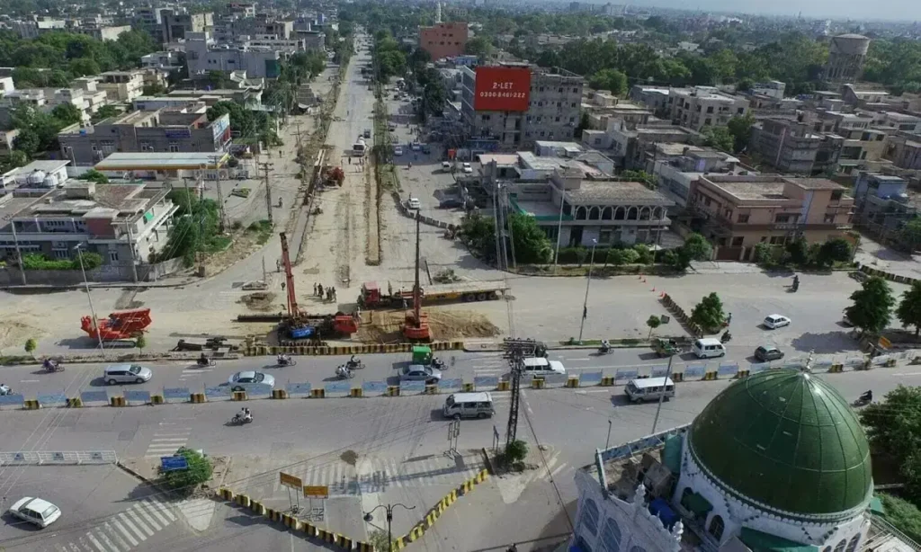 Espera-se que o Plano da Divisão de Lahore-2050 seja implementado a partir do próximo ano – Paquistão